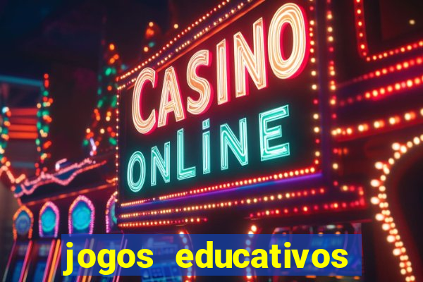 jogos educativos para ensino medio